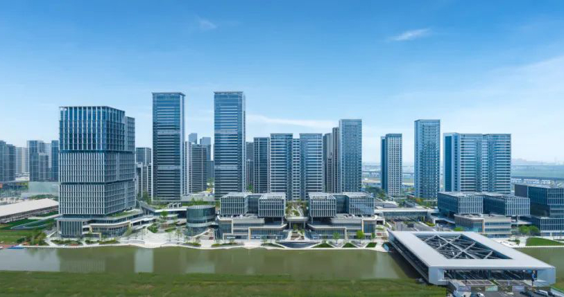 合文章牌资讯｜超12万㎡产品利用！蒙娜丽莎集团助力荆门亚运村建设